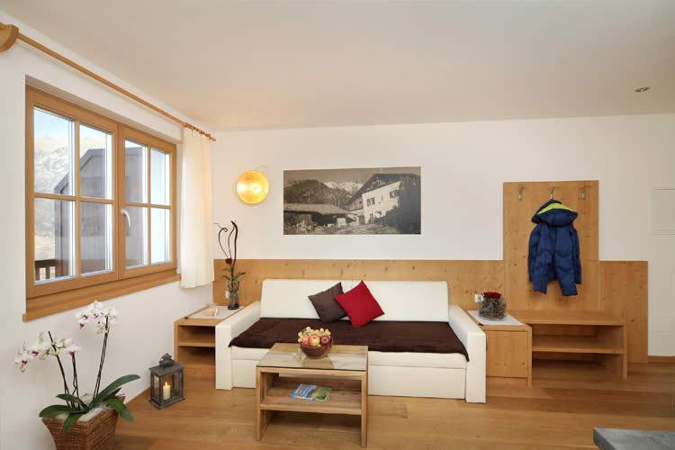 Schwarzplatterhof Lägenhet Merano Rum bild